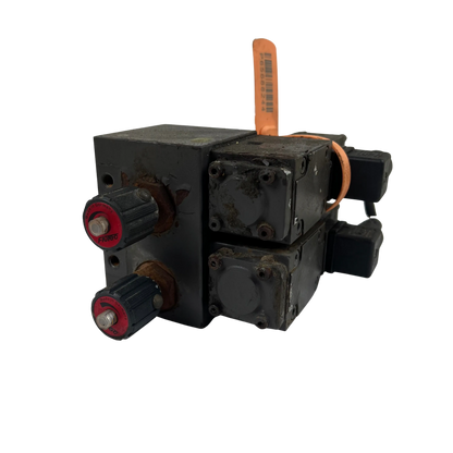 Block, ändlägesdämpning | 14243113 | Åkerman EW130C