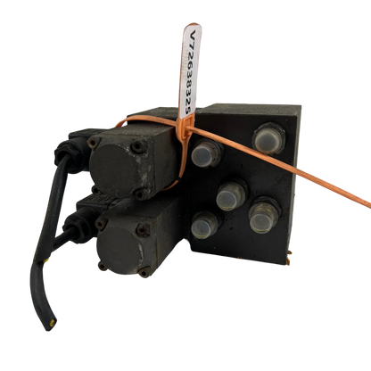 Block, ändlägesdämpning | 14243113 | Åkerman EW130C