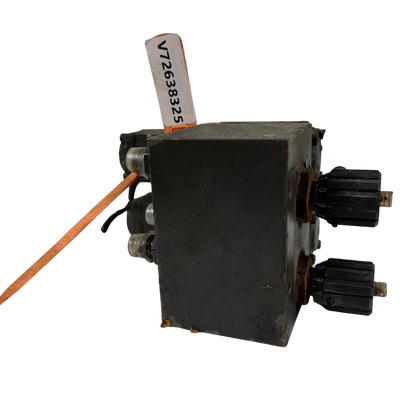 Block, ändlägesdämpning | 14243113 | Åkerman EW130C