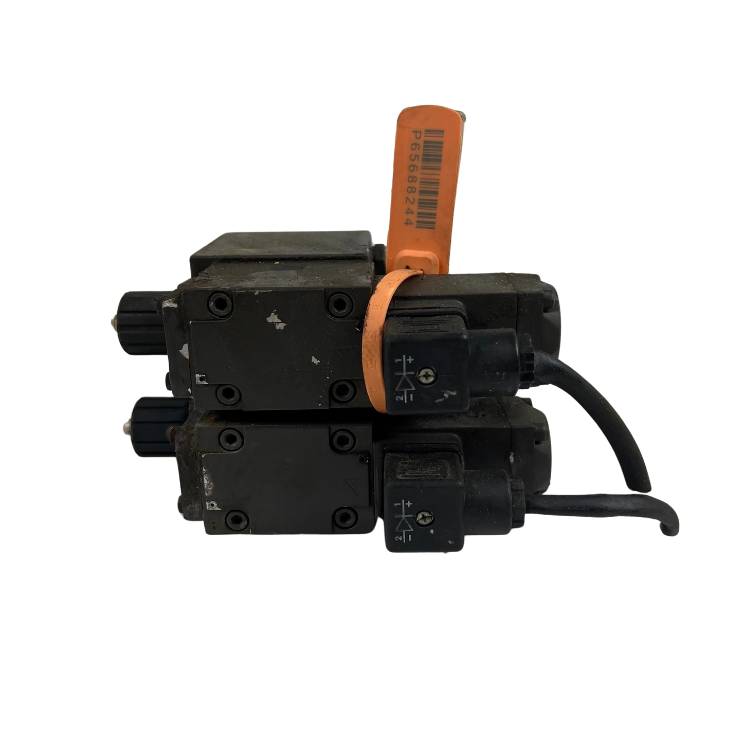 Block, ändlägesdämpning | 14243113 | Åkerman EW130C