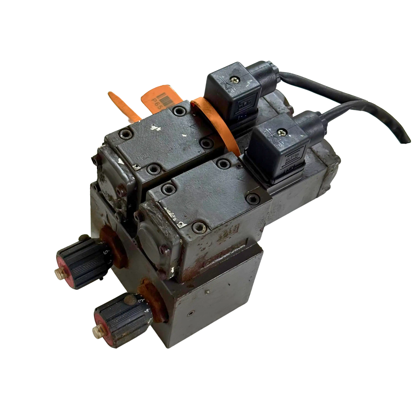 Block, ändlägesdämpning | 14243113 | Åkerman EW130C