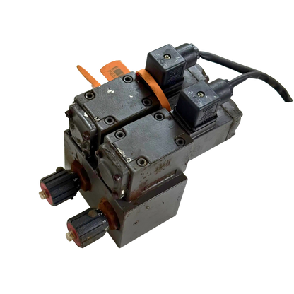 Block, ändlägesdämpning | 14243113 | Åkerman EW130C