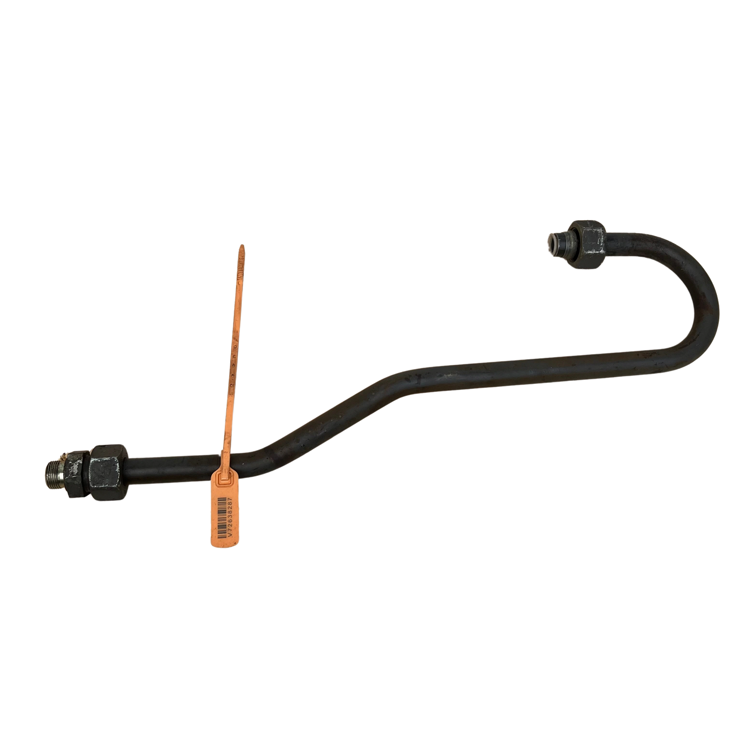 Rör nedre bomcylinder | 14258768 | Åkerman EW130C