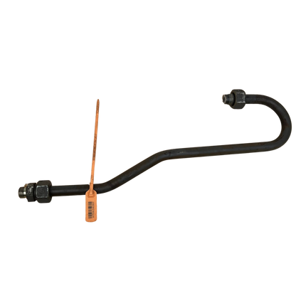 Rör nedre bomcylinder | 14258768 | Åkerman EW130C