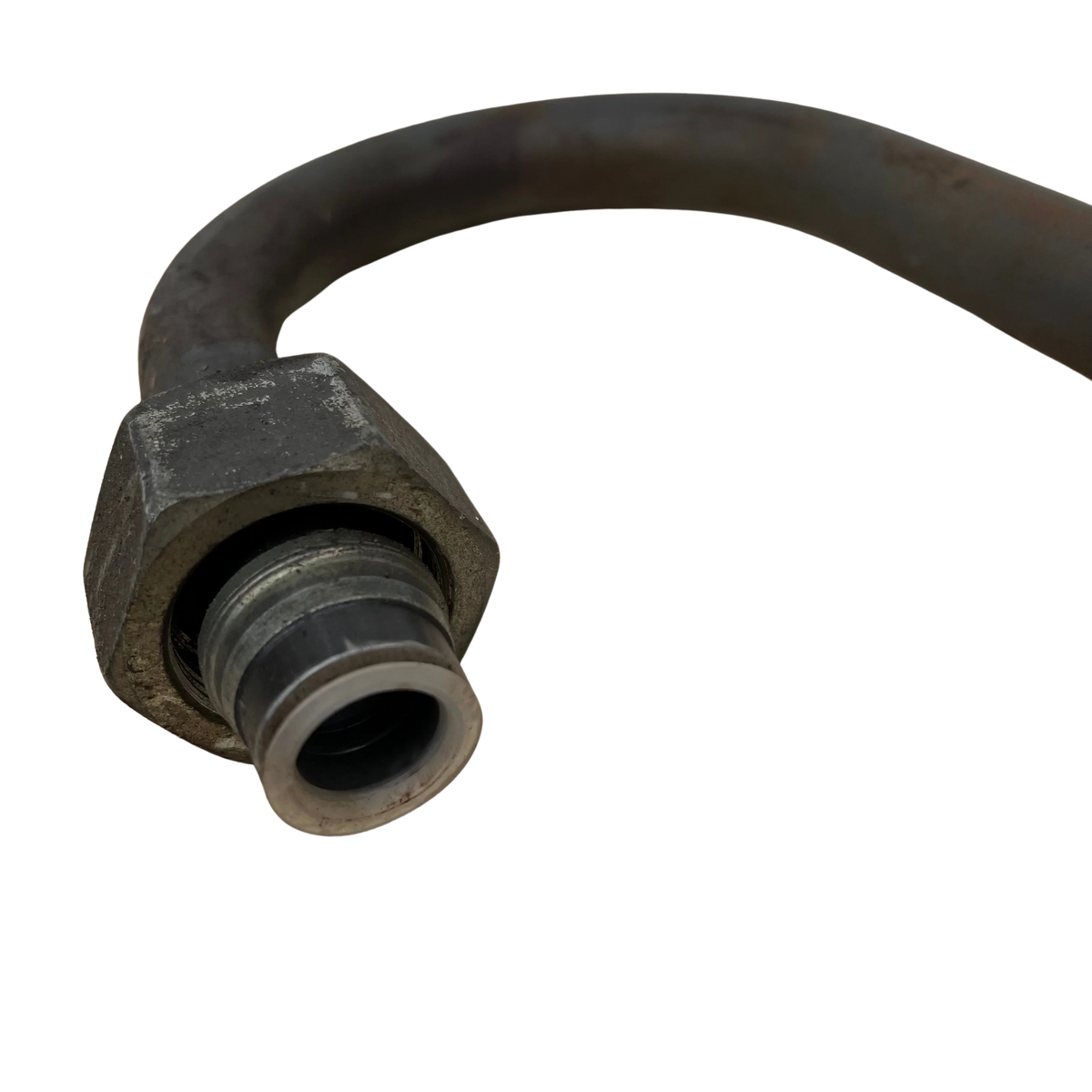 Lower boom cylinder pipe | 14258768 | Åkerman EW130C