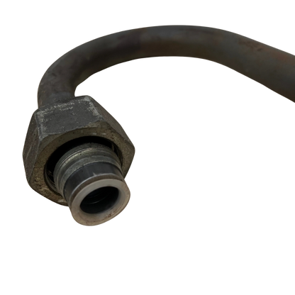 Lower boom cylinder pipe | 14258768 | Åkerman EW130C