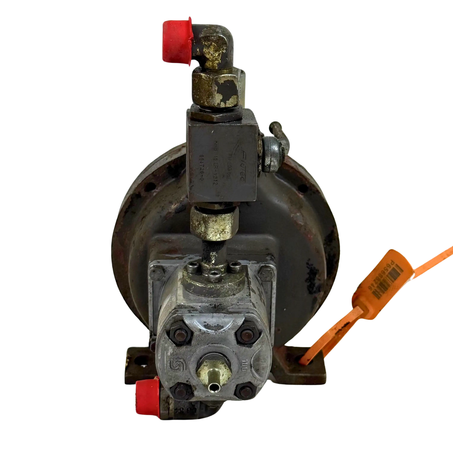 Tankningspump till diesel | 14244810 | Åkerman EW130C