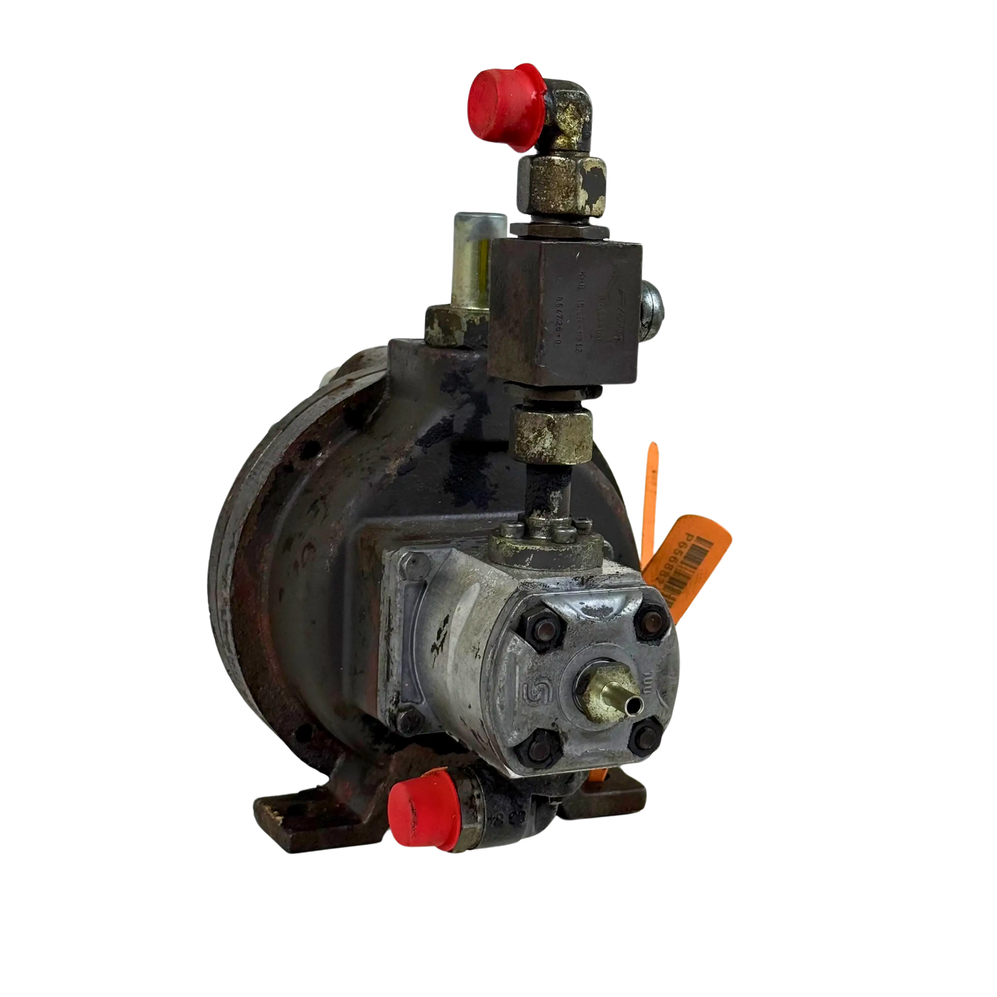 Tankningspump till diesel | 14244810 | Åkerman EW130C