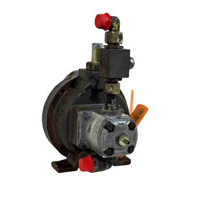 Tankningspump till diesel | 14244810 | Åkerman EW130C