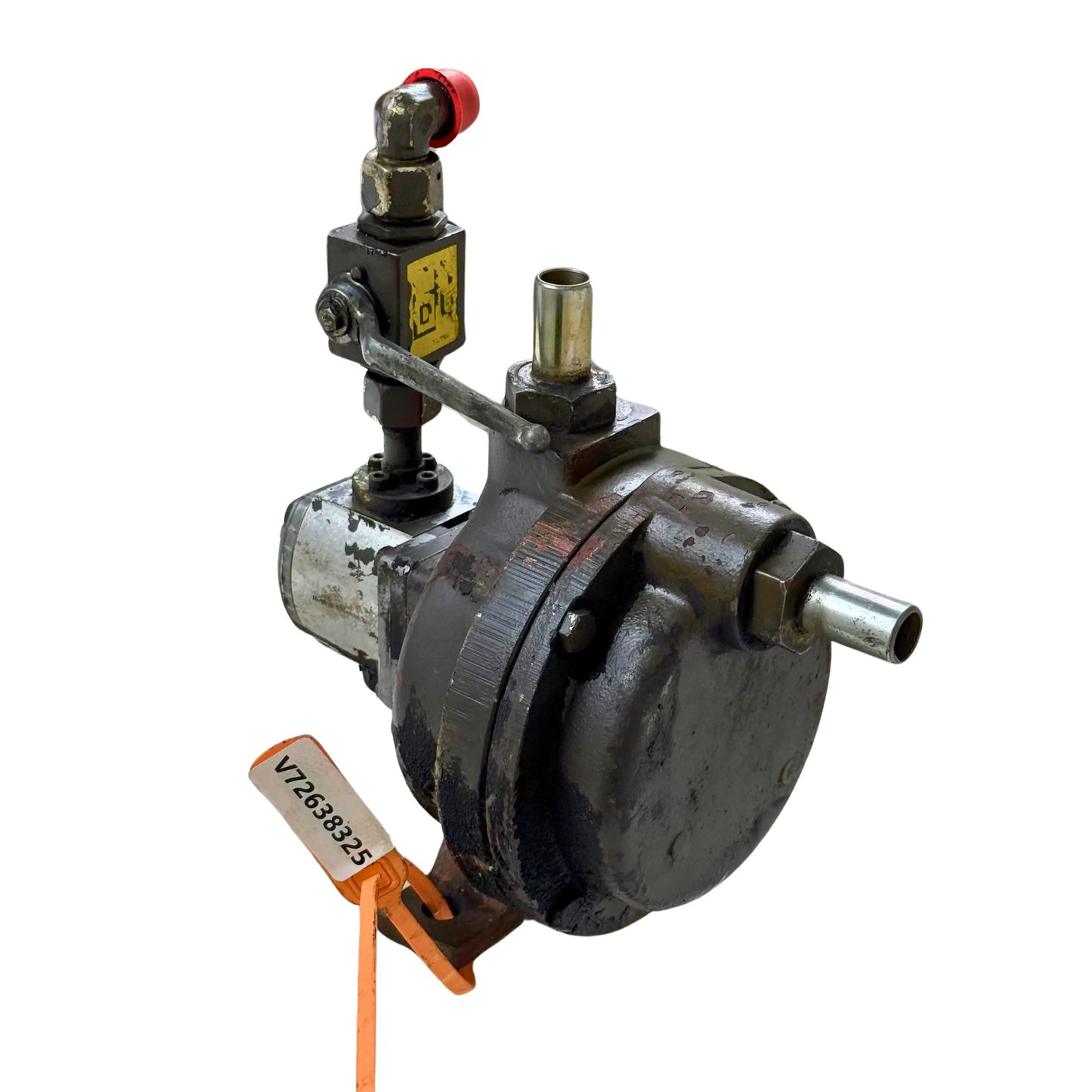 Tankningspump till diesel | 14244810 | Åkerman EW130C