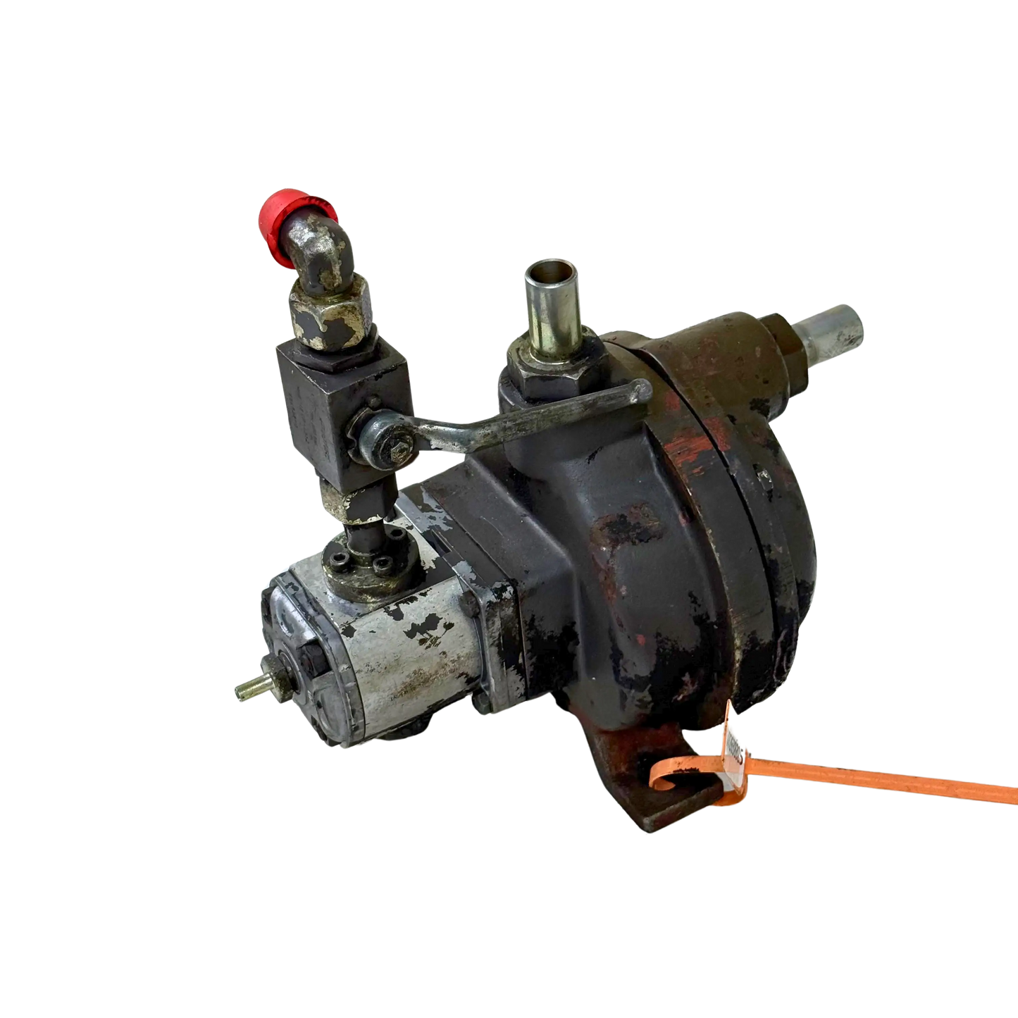 Tankningspump till diesel | 14244810 | Åkerman EW130C