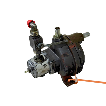 Tankningspump till diesel | 14244810 | Åkerman EW130C