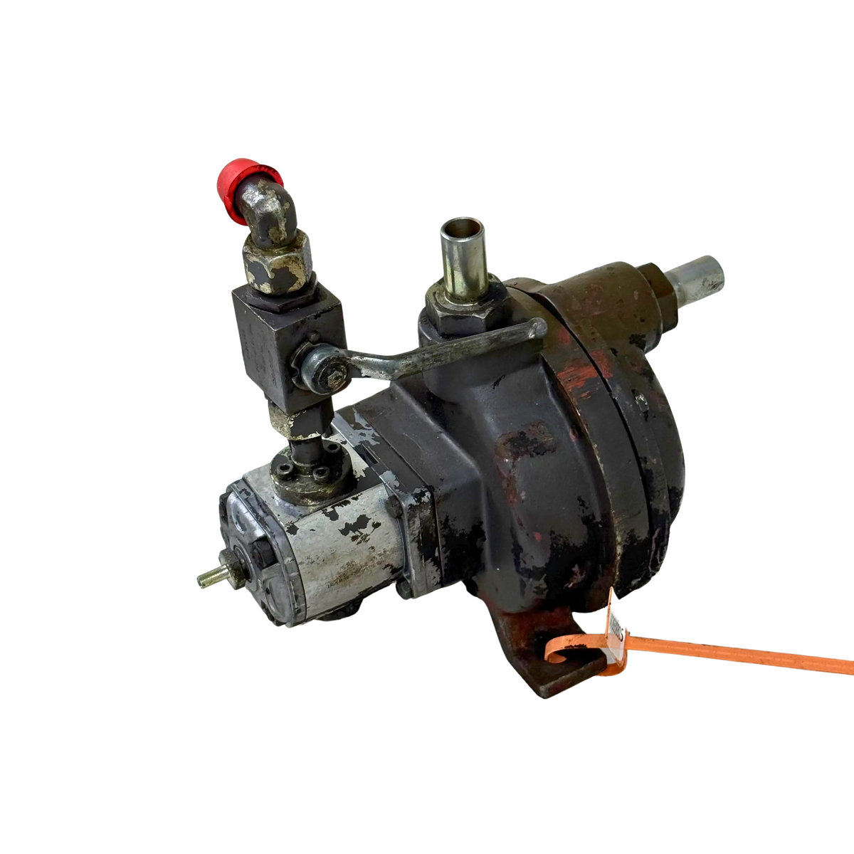 Tankningspump till diesel | 14244810 | Åkerman EW130C