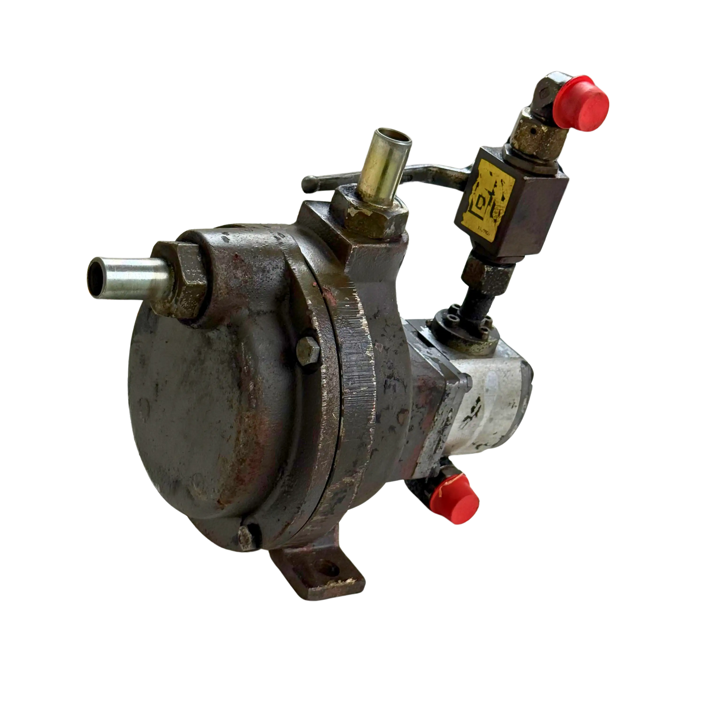 Tankningspump till diesel | 14244810 | Åkerman EW130C