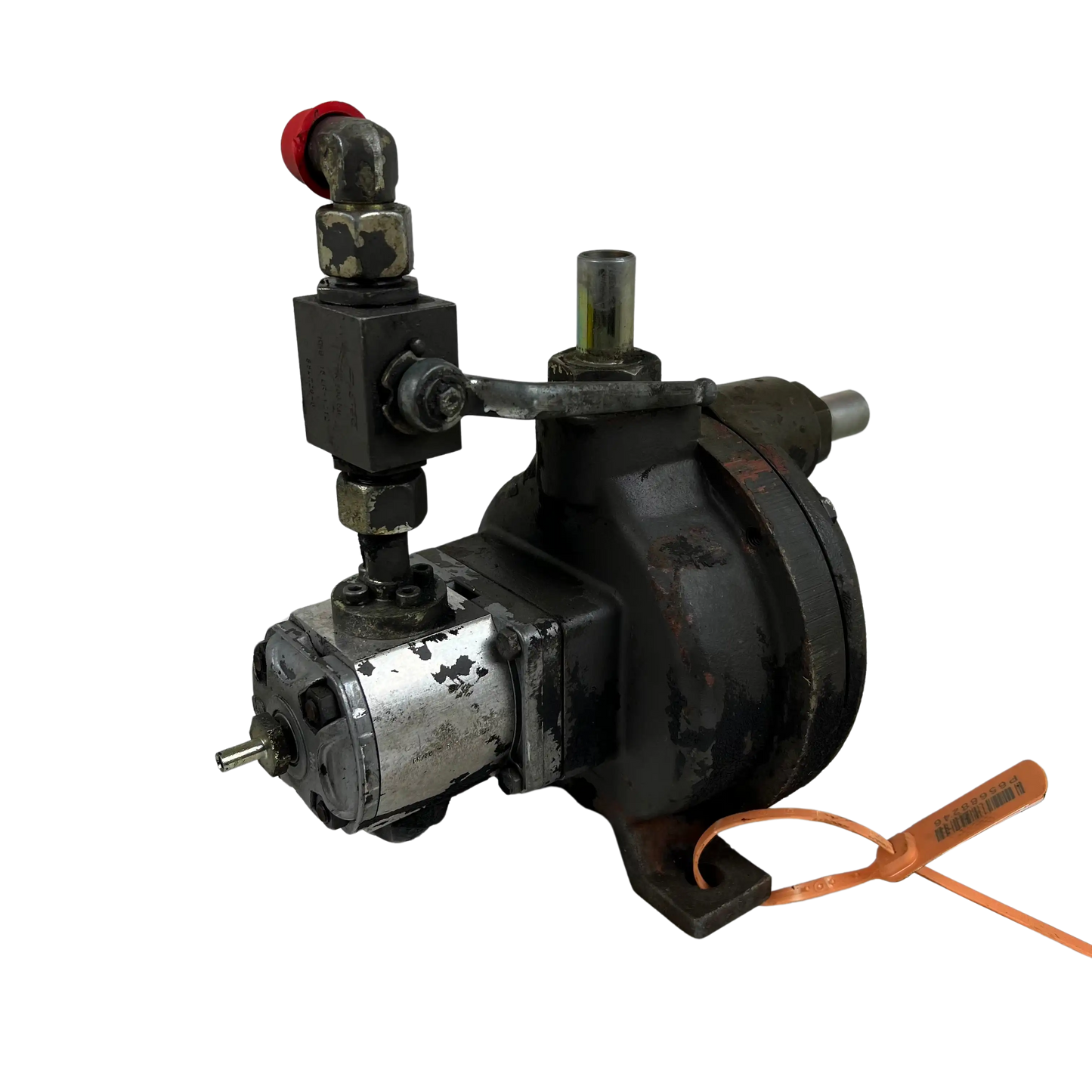 Tankningspump till diesel | 14244810 | Åkerman EW130C