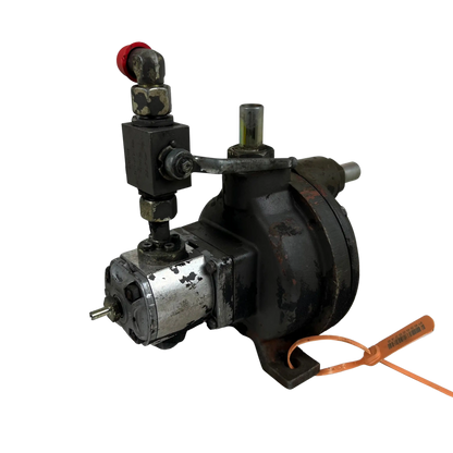 Tankningspump till diesel | 14244810 | Åkerman EW130C