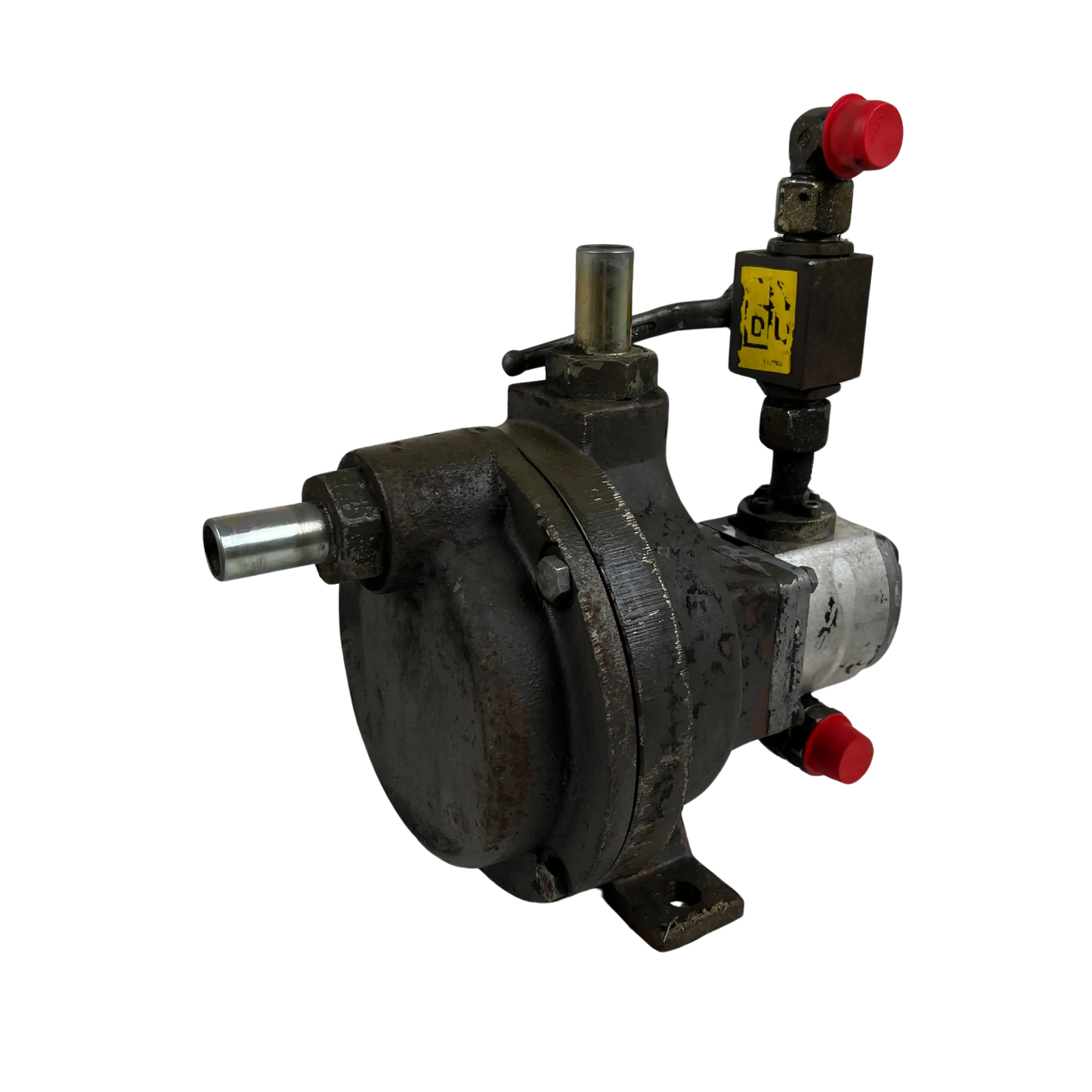 Tankningspump till diesel | 14244810 | Åkerman EW130C