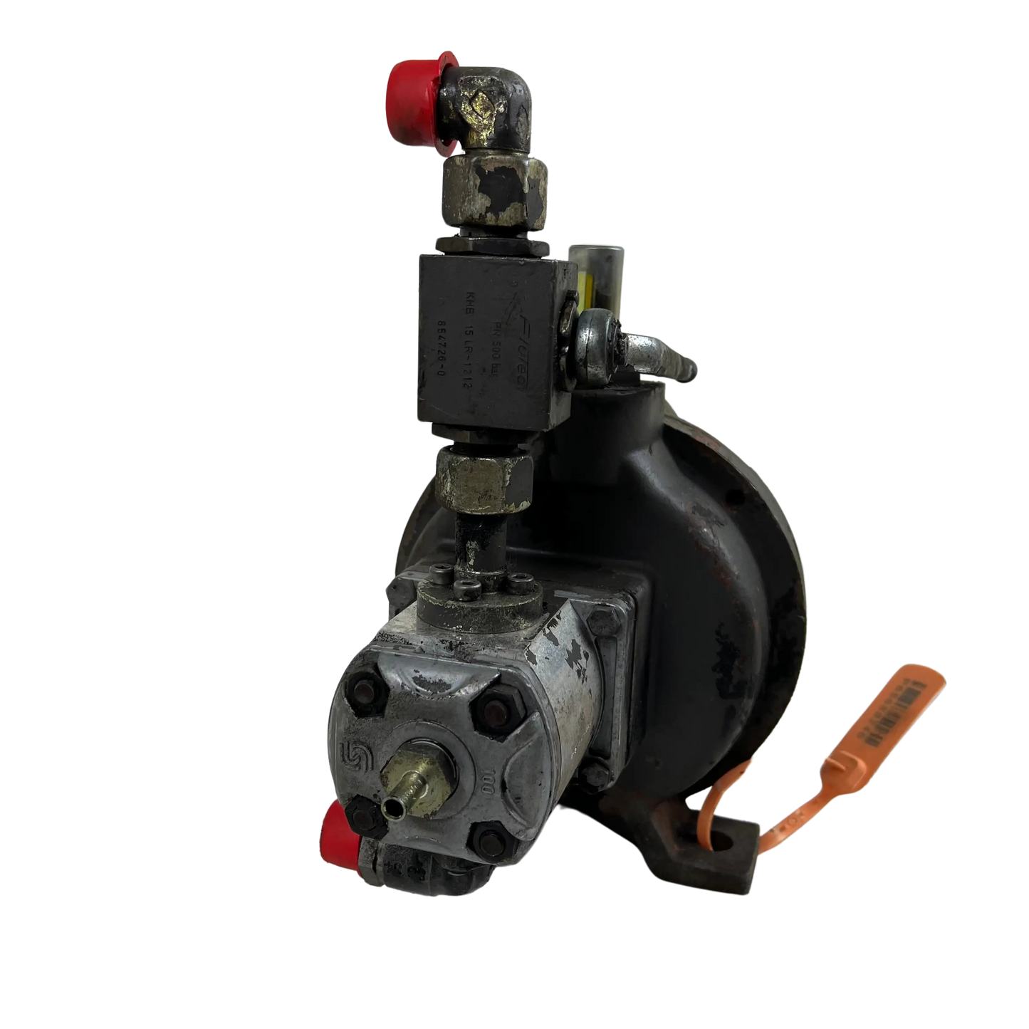 Tankningspump till diesel | 14244810 | Åkerman EW130C