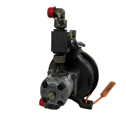 Tankningspump till diesel | 14244810 | Åkerman EW130C