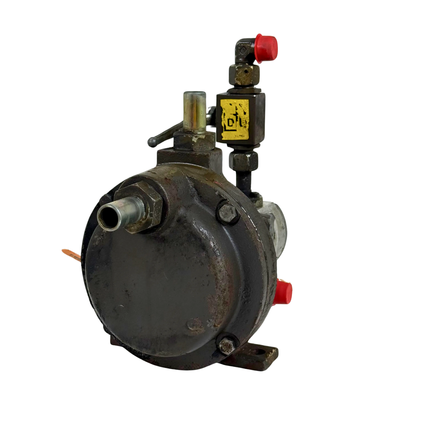 Tankningspump till diesel | 14244810 | Åkerman EW130C