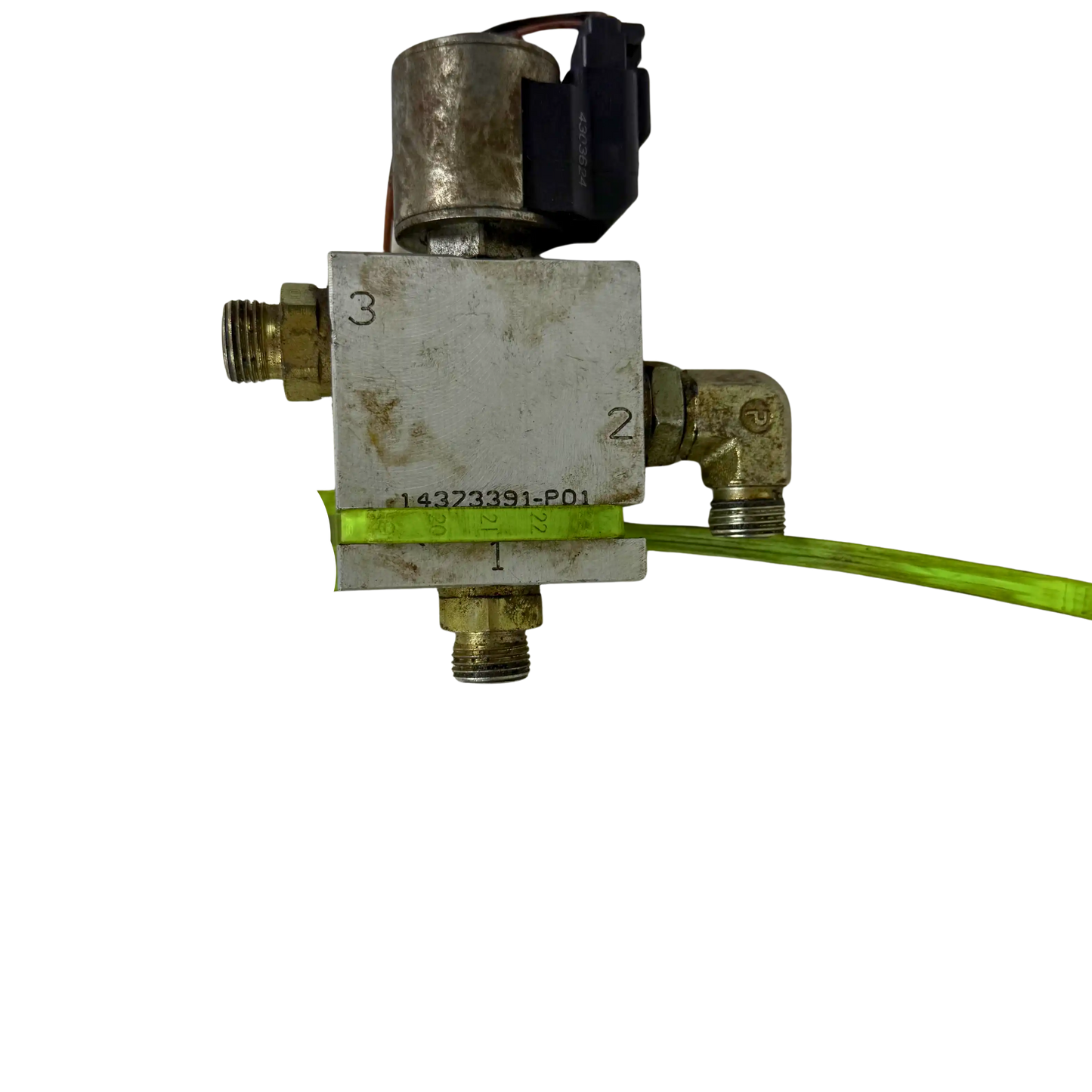 Magnetventil | 14373391