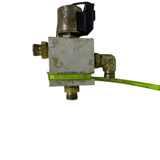 Magnetventil | 14373391