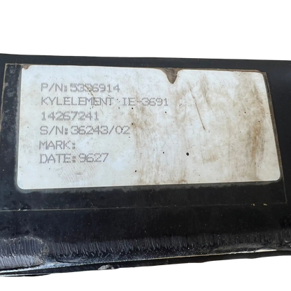 Hydrauloljekylare | 14262403 | Åkerman EW130C