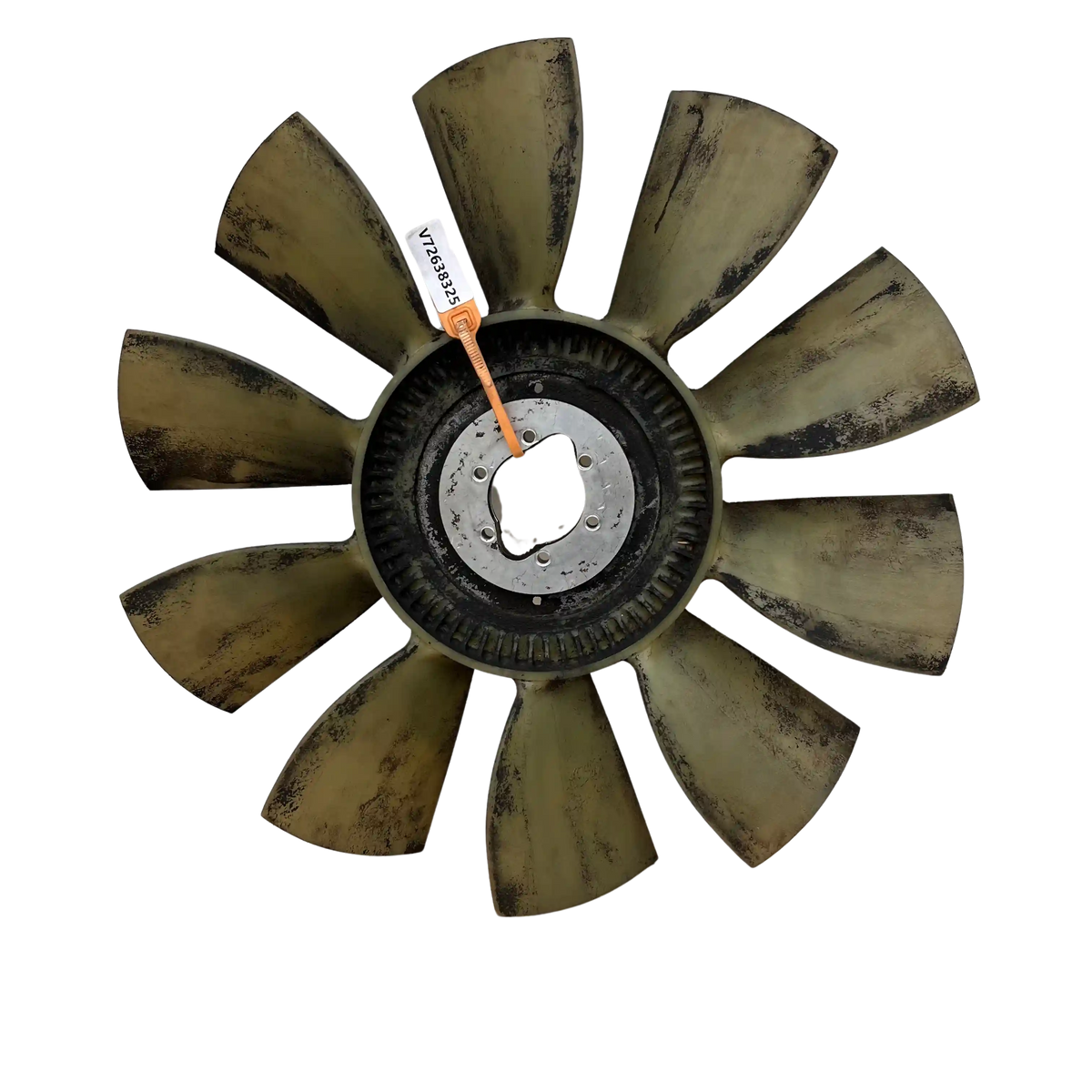 Fan blade | 14259856, 14265511 | Åkerman EW130C