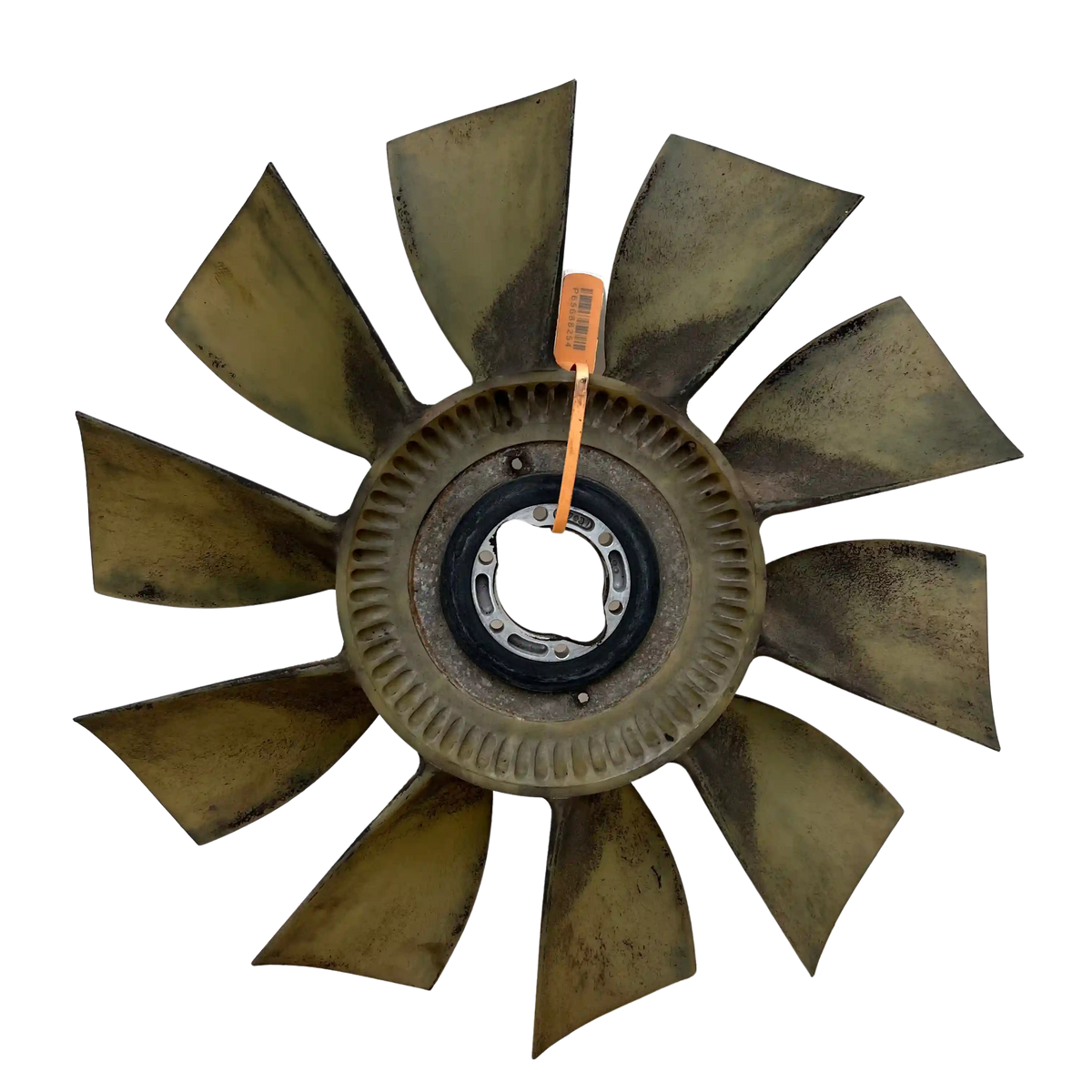 Fan blade | 14259856, 14265511 | Åkerman EW130C