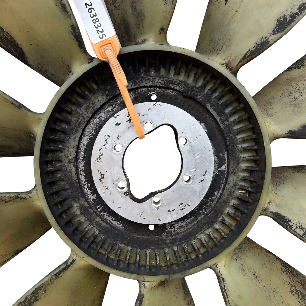 Fan blade | 14259856, 14265511 | Åkerman EW130C