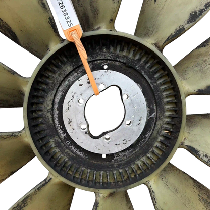 Fan blade | 14259856, 14265511 | Åkerman EW130C