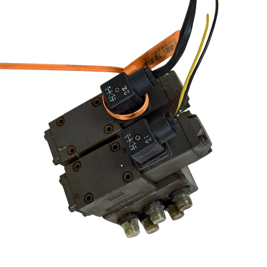 Ventilblock, snabbfäste | 14243111 | Åkerman EW130C