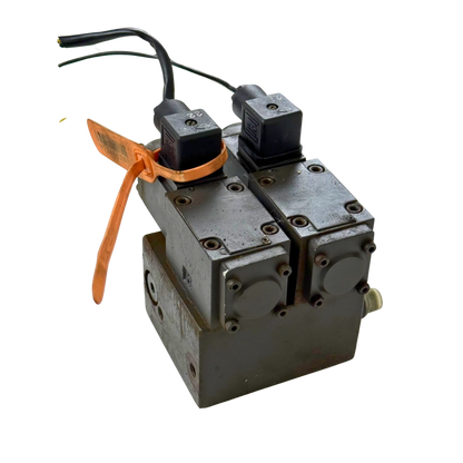 Valve block, quick coupling | 14243111 | Åkerman EW130C