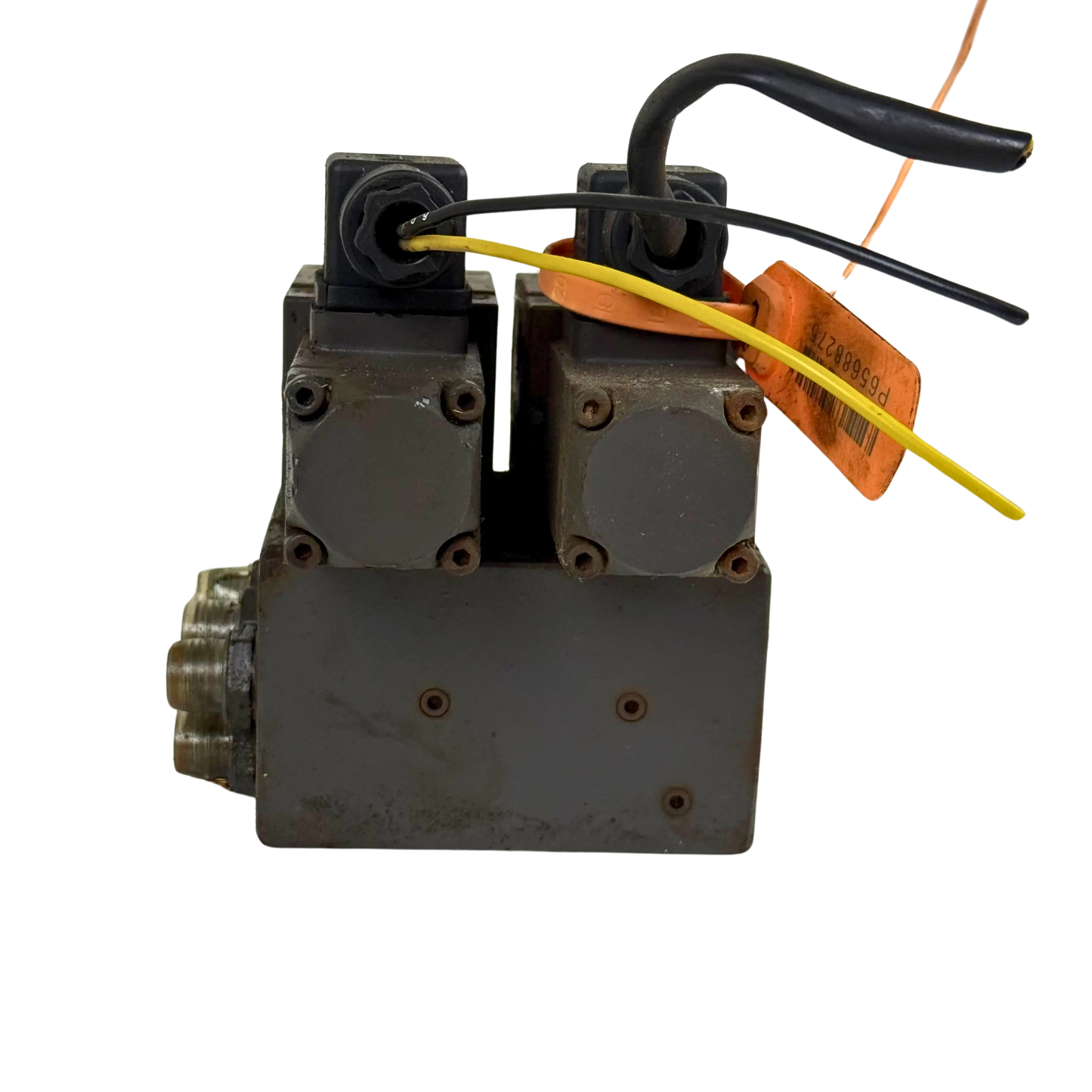 Valve block, quick coupling | 14243111 | Åkerman EW130C