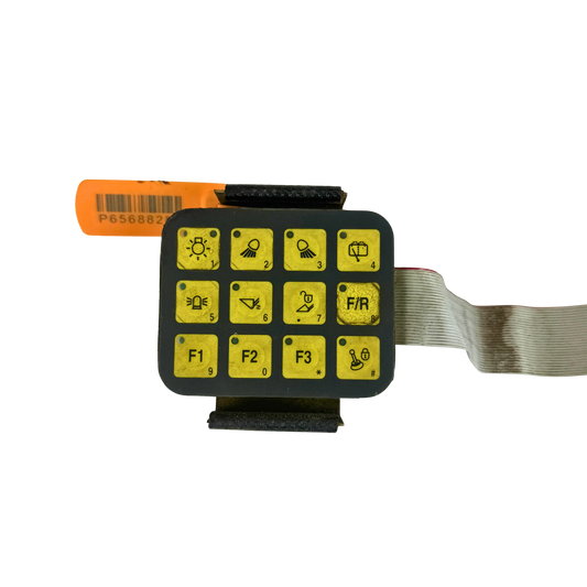 Display | 11309337 | Volvo L45B