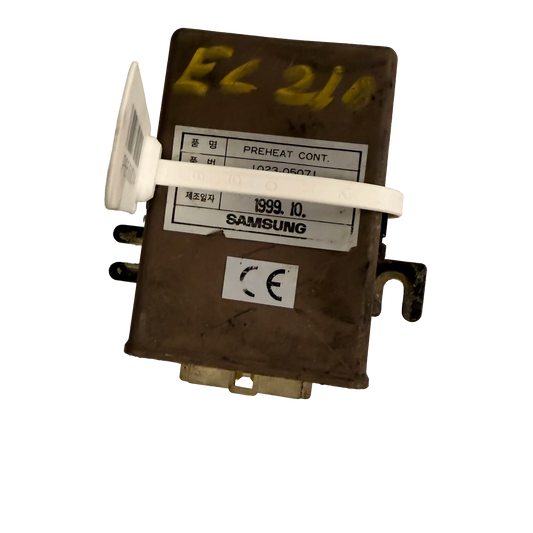 Preheating control unit | 1023-05071, 14529043