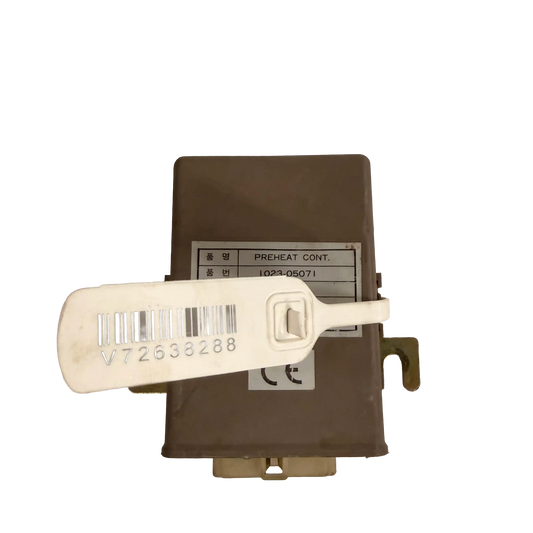 Preheating control unit | 1023-05071, 14529043