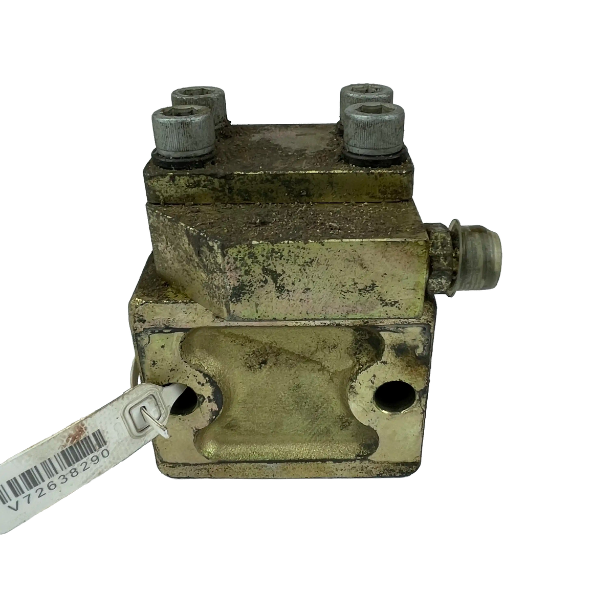 Valve | 14633065, 14659472
