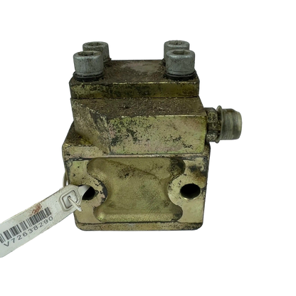 Valve | 14633065, 14659472