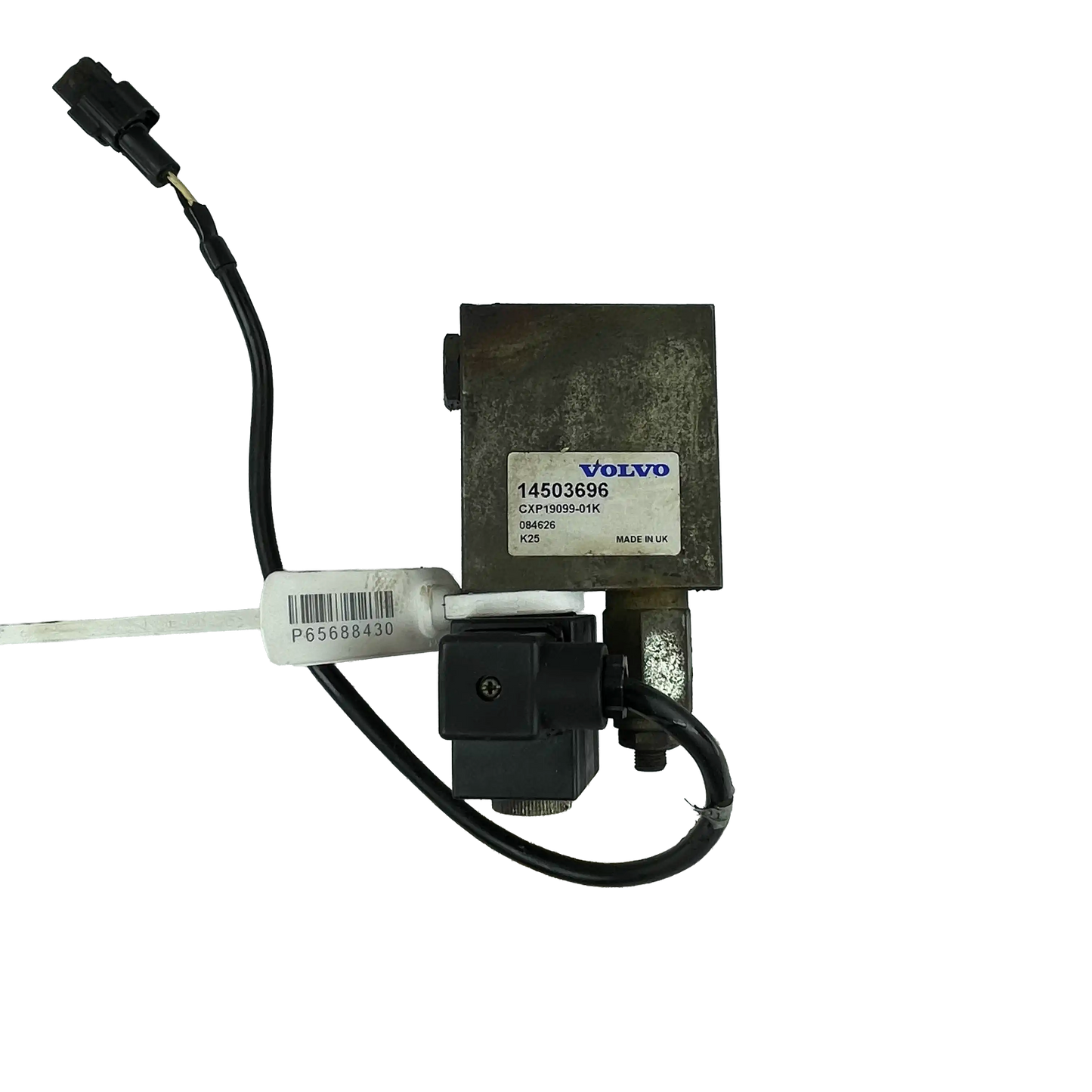 Snabbfästesblock | 14503696, 14521727