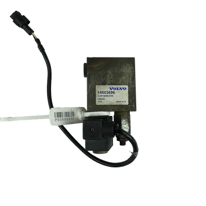 Snabbfästesblock | 14503696, 14521727