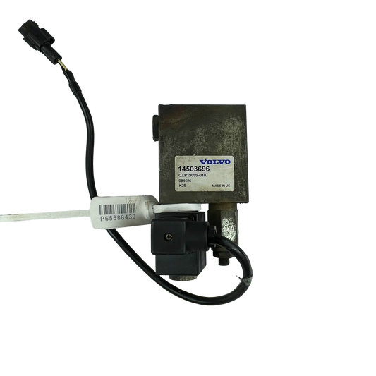 Snabbfästesblock | 14503696, 14521727