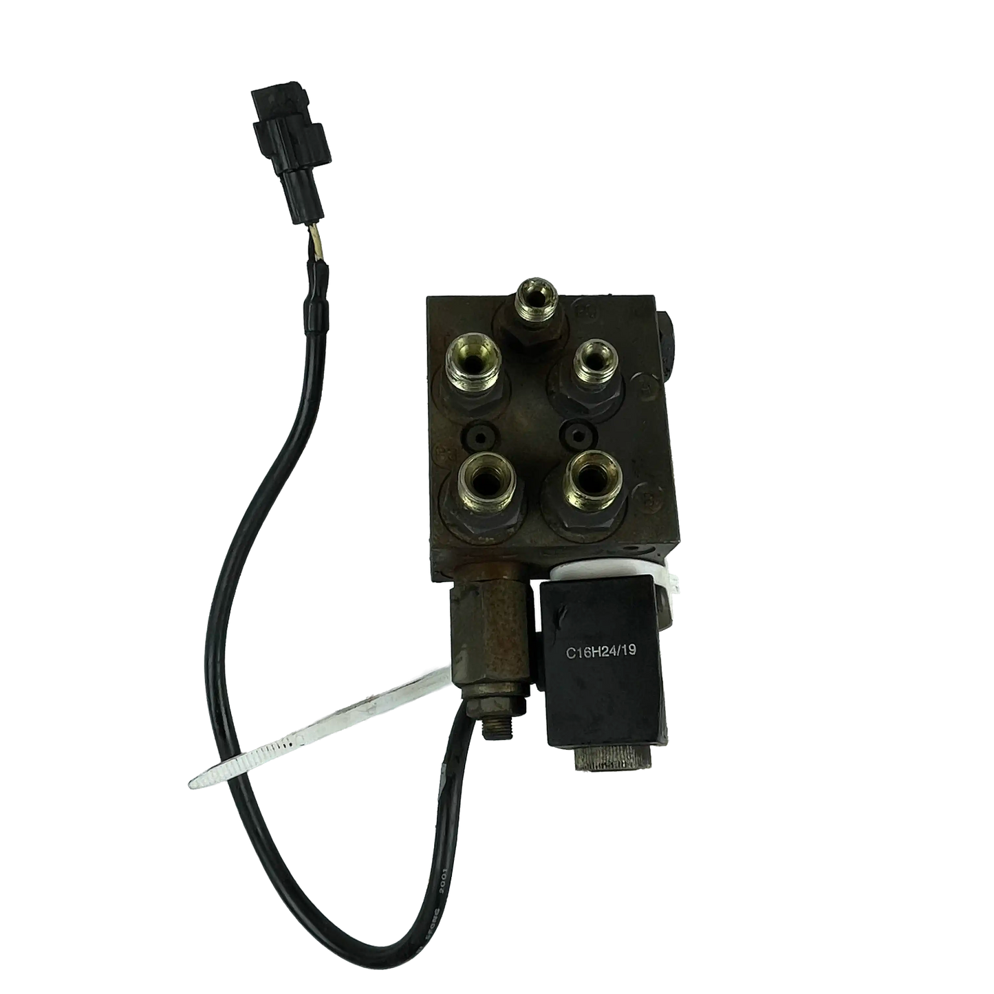 Snabbfästesblock | 14503696, 14521727