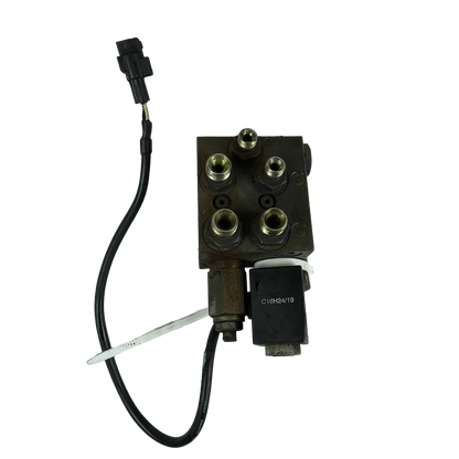 Snabbfästesblock | 14503696, 14521727