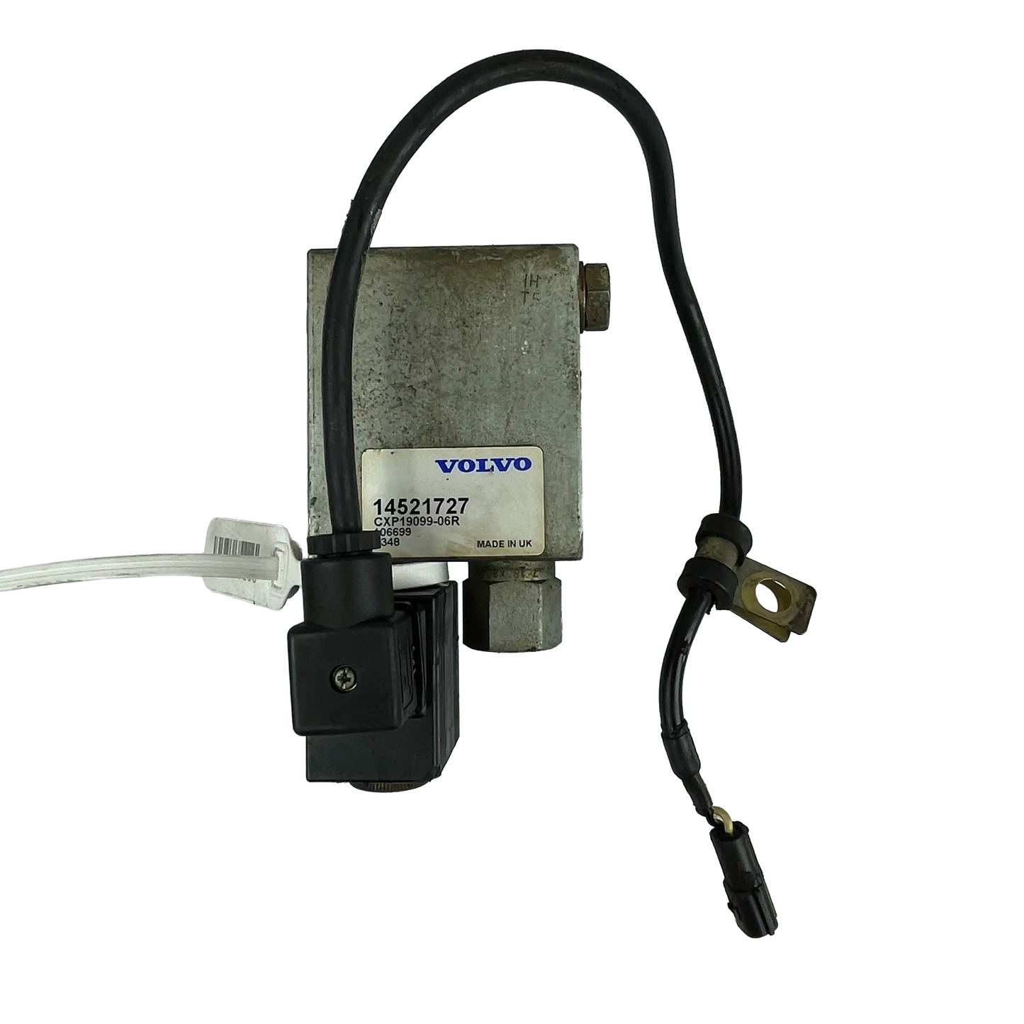 Snabbfästesblock | 14521727