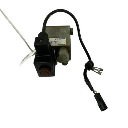 Snabbfästesblock | 14521727