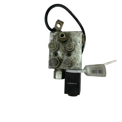 Snabbfästesblock | 14521727