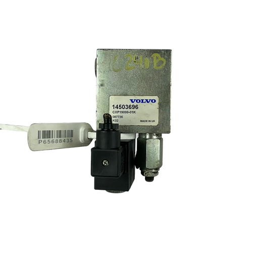 Snabbfästesblock | 14503696, 14521727