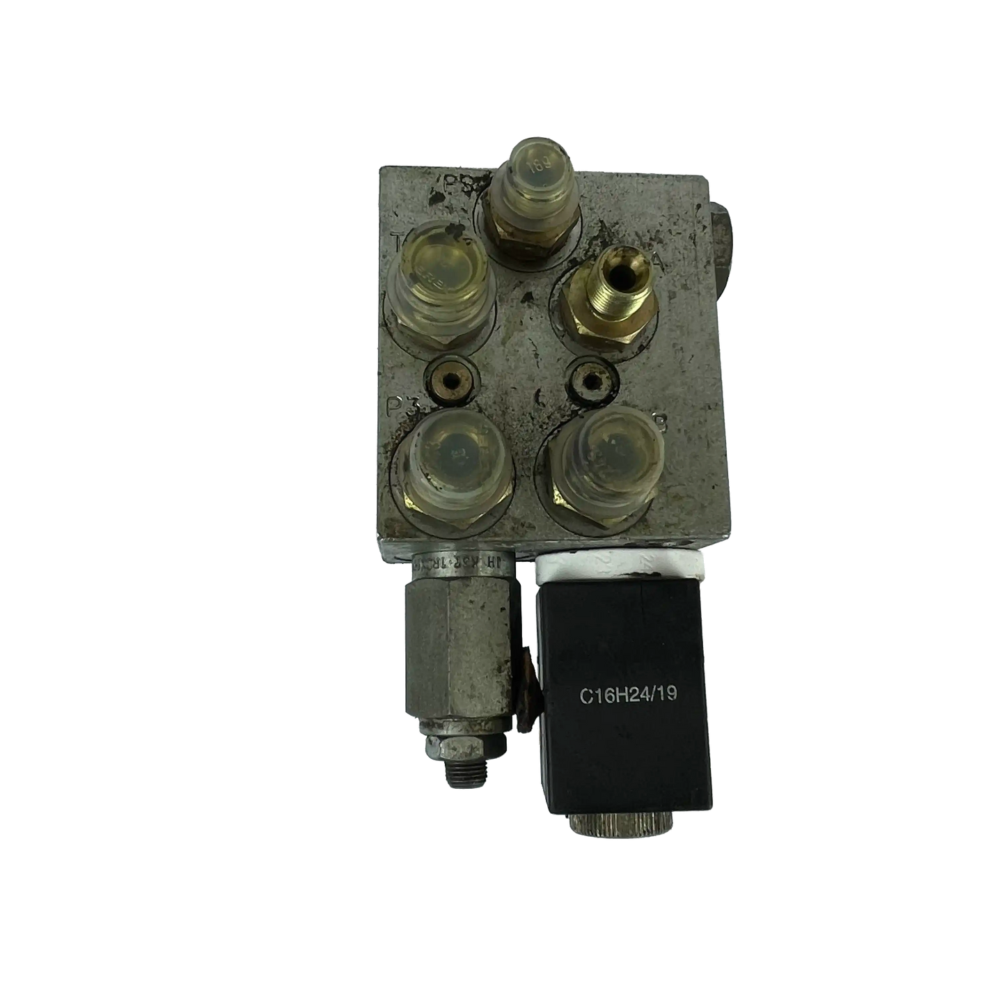 Snabbfästesblock | 14503696, 14521727