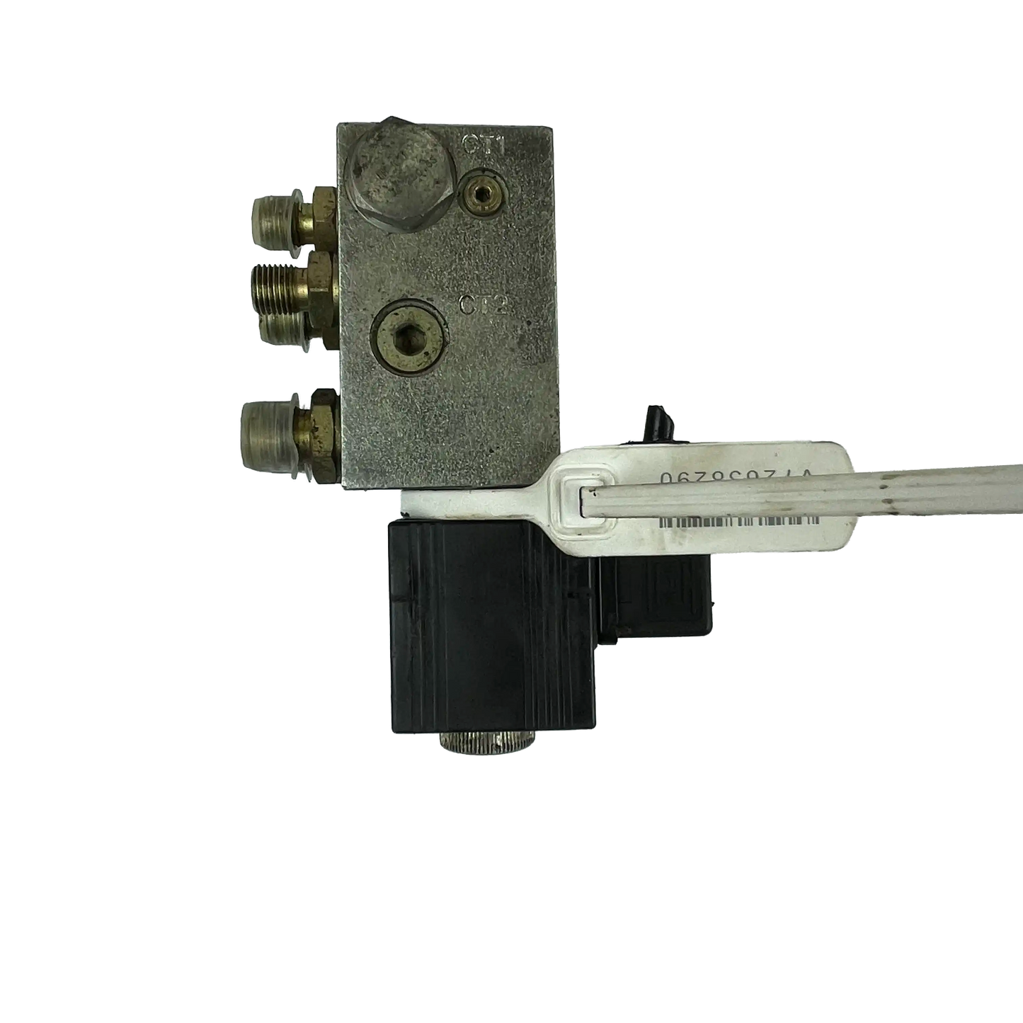 Snabbfästesblock | 14503696, 14521727